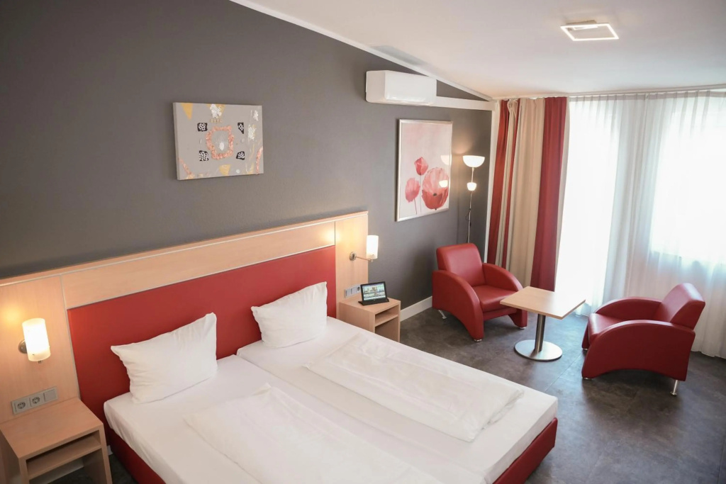 Hotel Offenbacher Hof