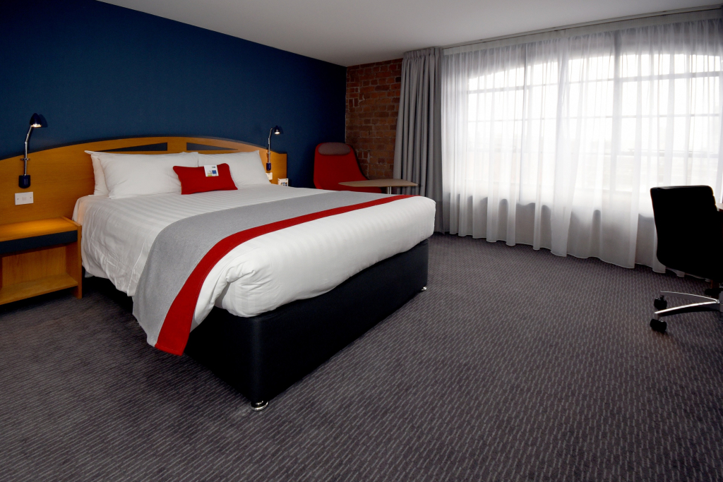 Holiday Inn Express Liverpool-Albert Dock by IHG