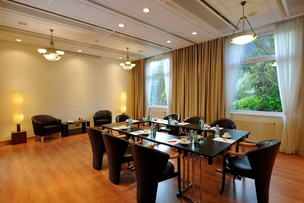 Rogner Hotel Tirana