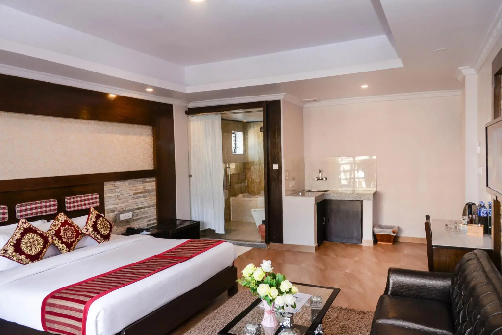Kuti Resort and Spa