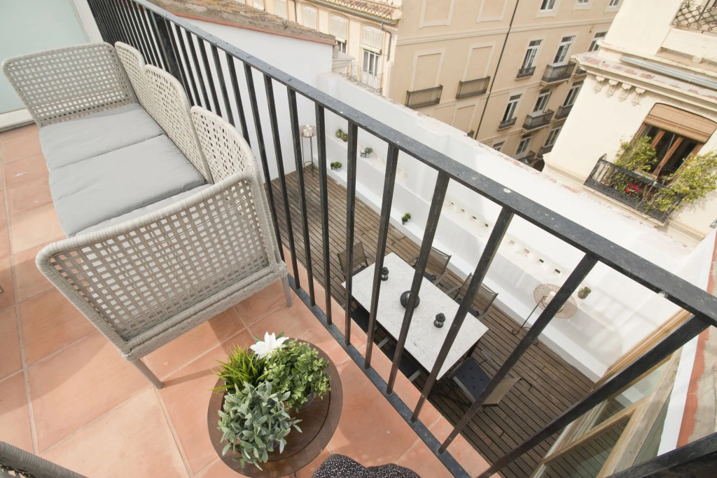 Trinitarios Apartment