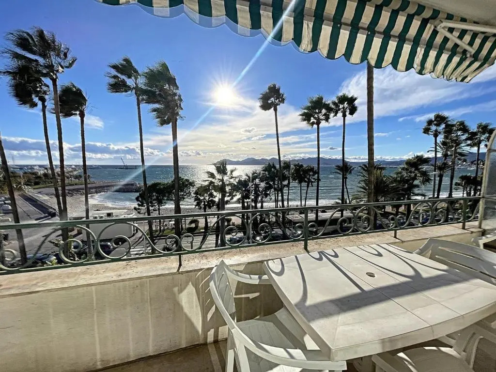 Appartement Cannes, 2 pièces, 4 personnes - FR-1-470-11