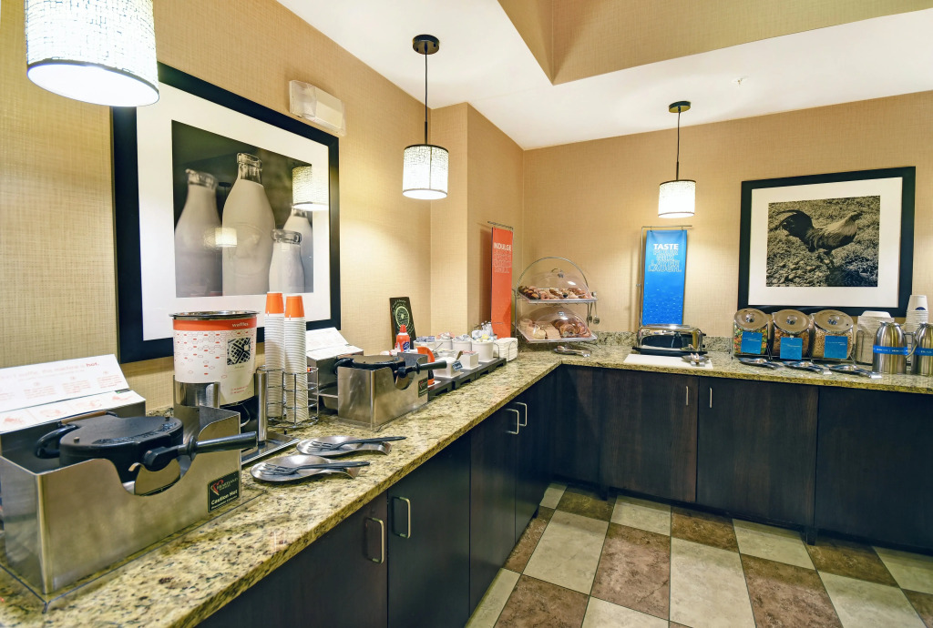 Hampton Inn Beloit