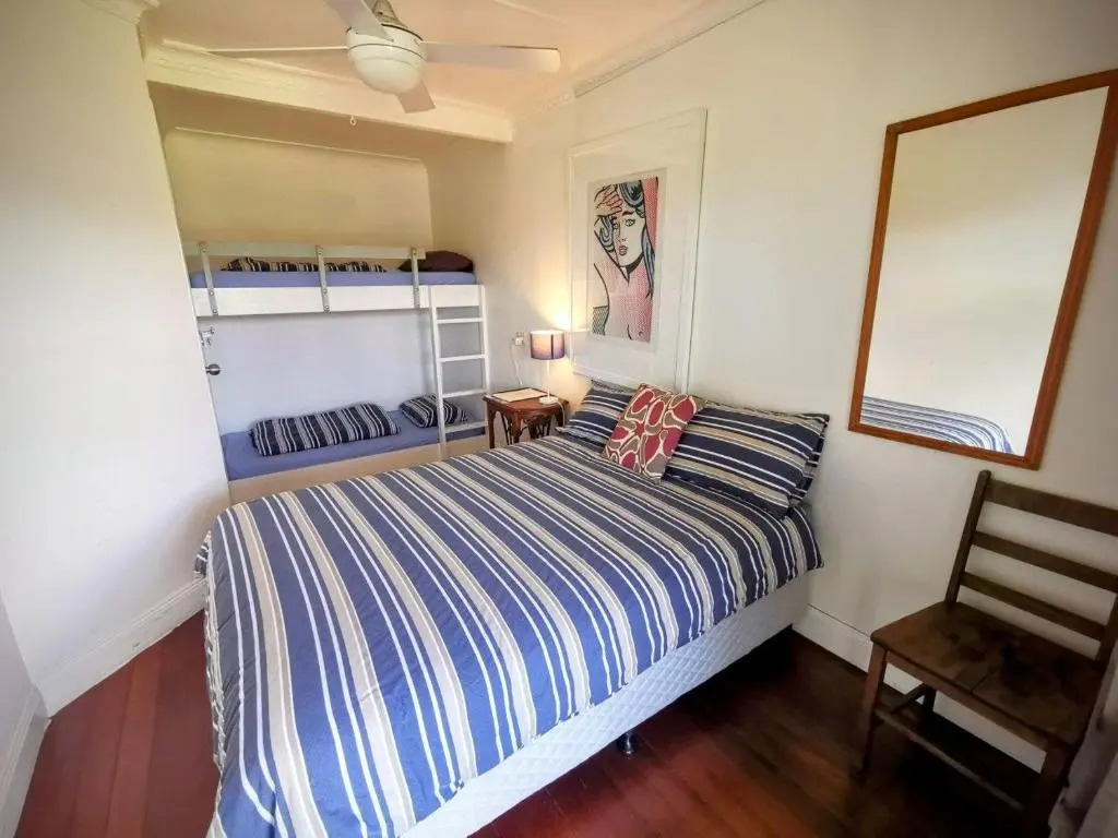 Bellingen Belfry Guesthouse