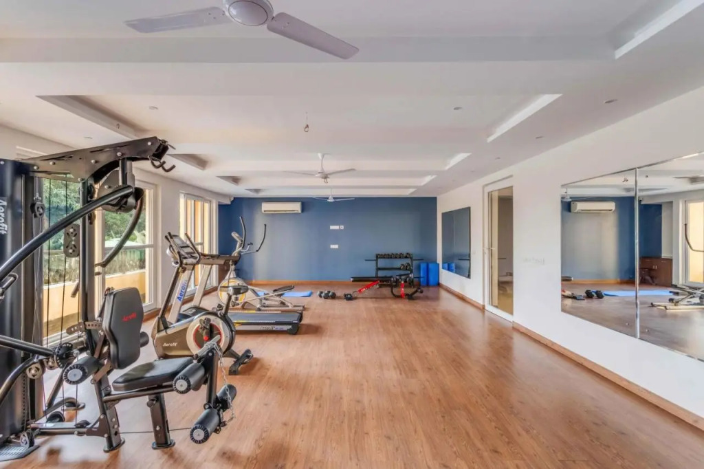 Pebble 1 BHK Apartment by tisyastays