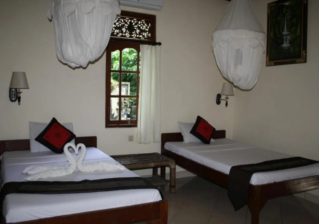 Raka House Accommodation