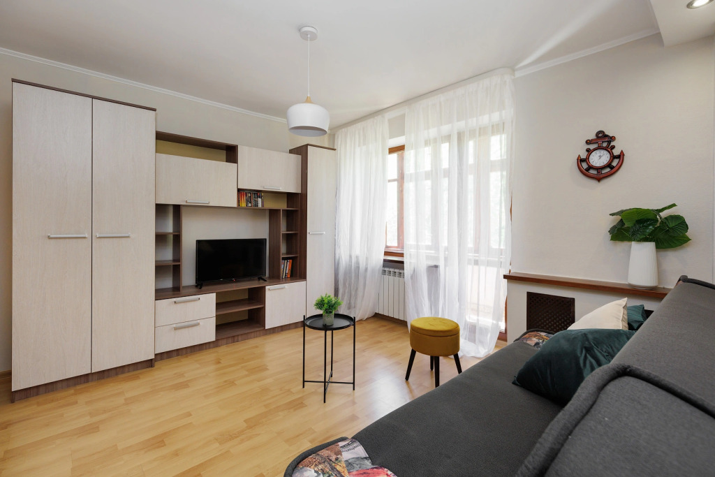 Apartamenty Istorichesky Tsentr na Leninskom prospekte
