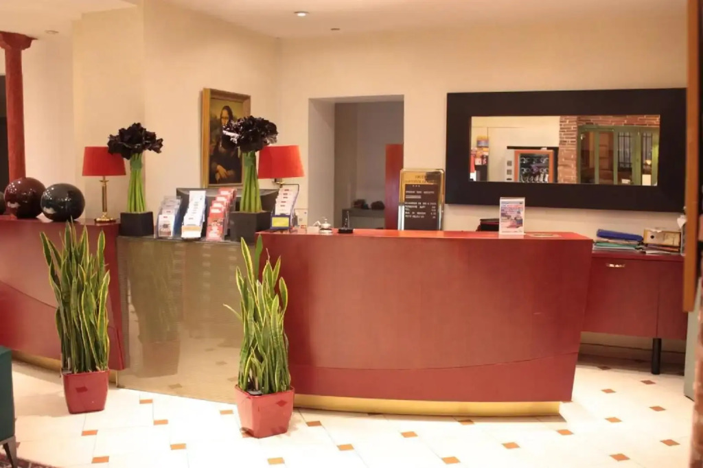 Hotel Hauteville Opera