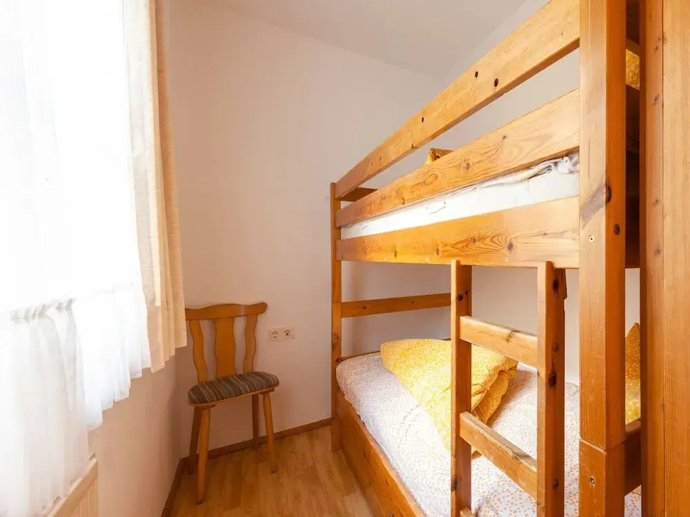 Comfortable Apartment in Mayrhofen With Garden