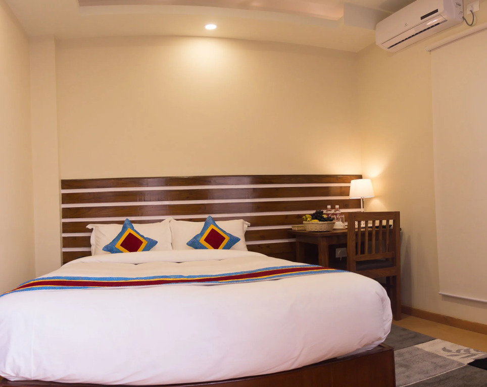 Asian Boutique Hotel