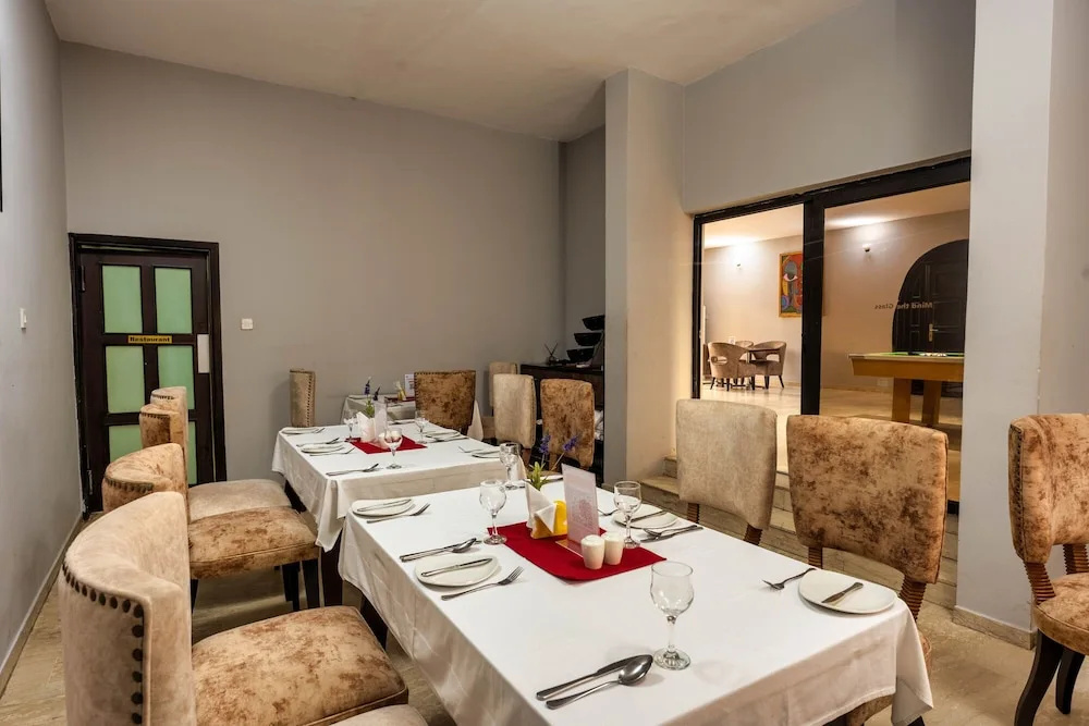 The Guest House Ikoyi