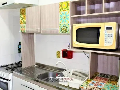 Residencial Kieling Apto 104