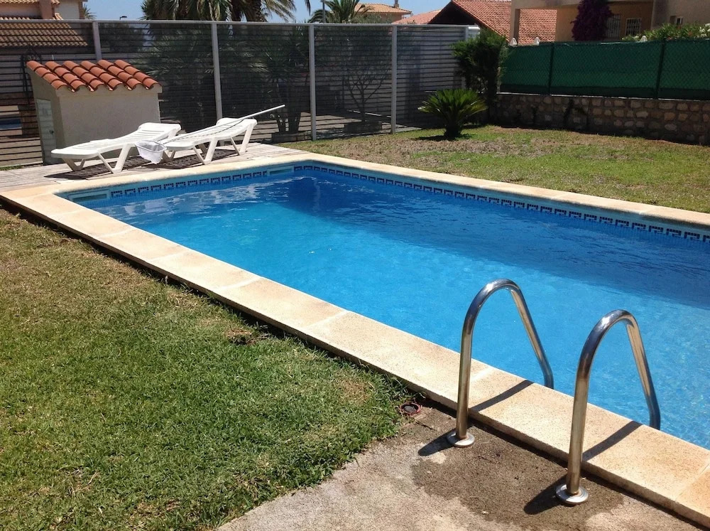 Villa With 3 Bedrooms in Calafat, With Private Pool, Enclosed Garden a
