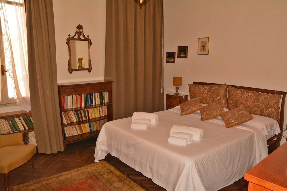 Room Castelvecchio