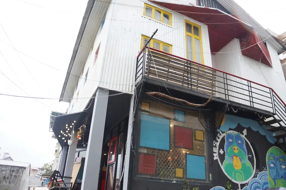 Grey Monkey Dalat Hostel