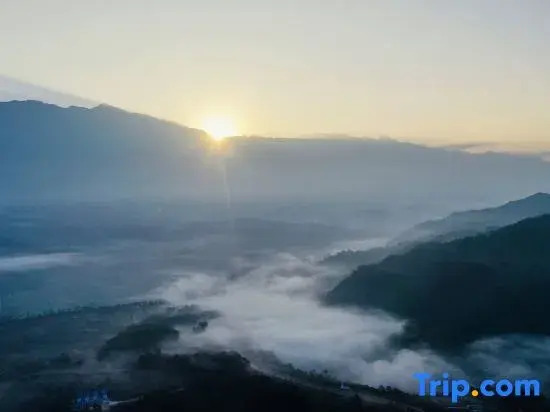 Tengchong Gaoligong Mountain Hot Spring Resort