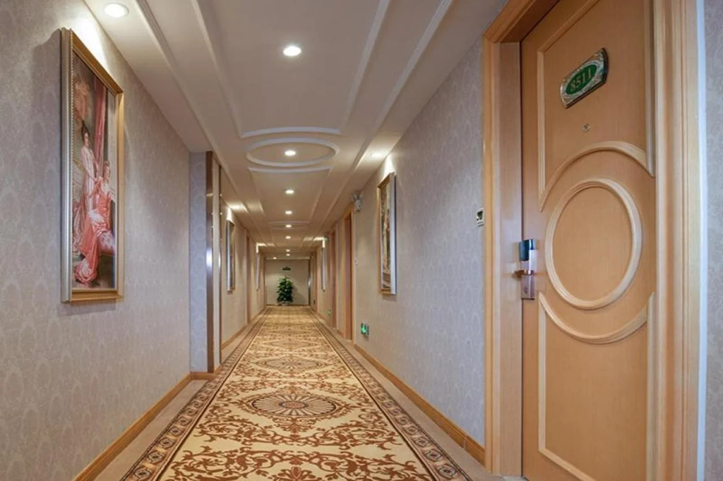 Vienna Hotel (Shenzhen Guanlan Changhu Metro Station) )