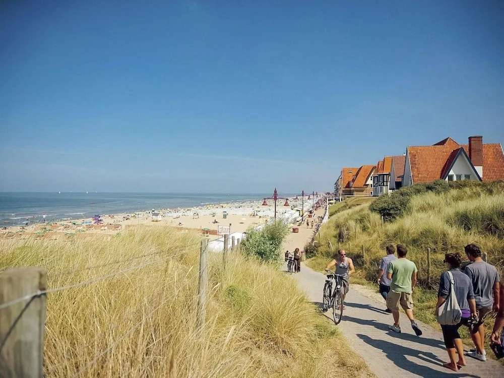 Nice Holiday Home by the sea