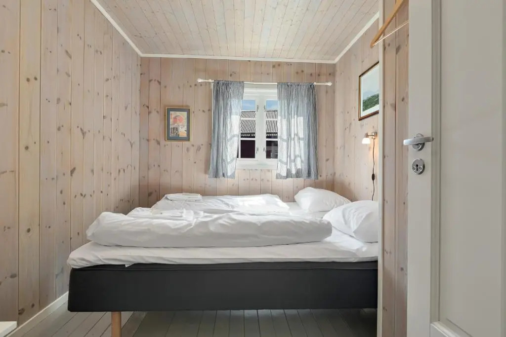 Lofoten Cottages by Nusfjord