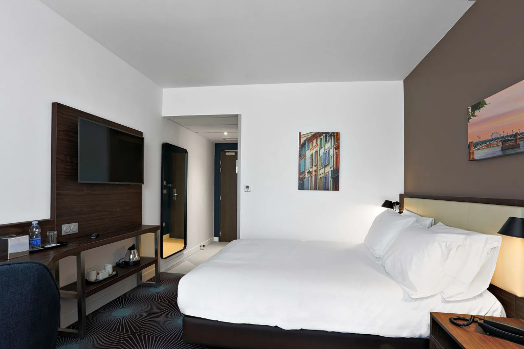 OSKO Hôtel Toulouse Aéroport
