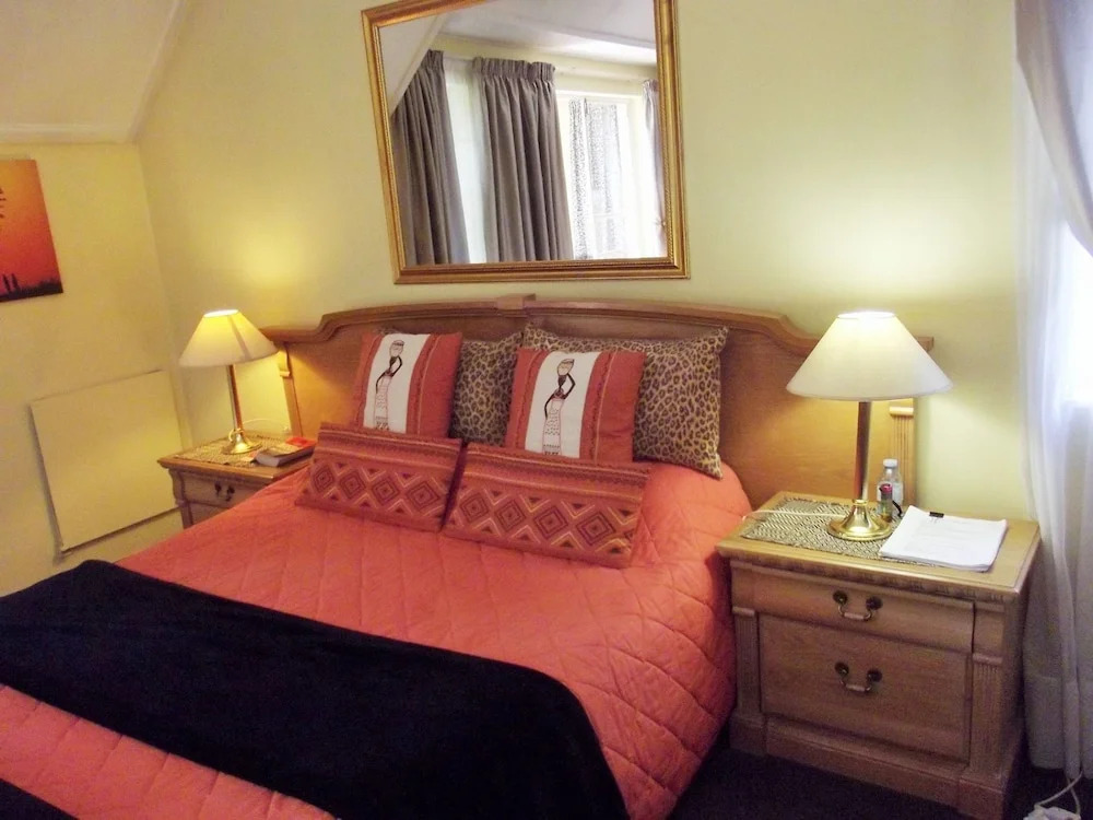 Pepperwood Lodge