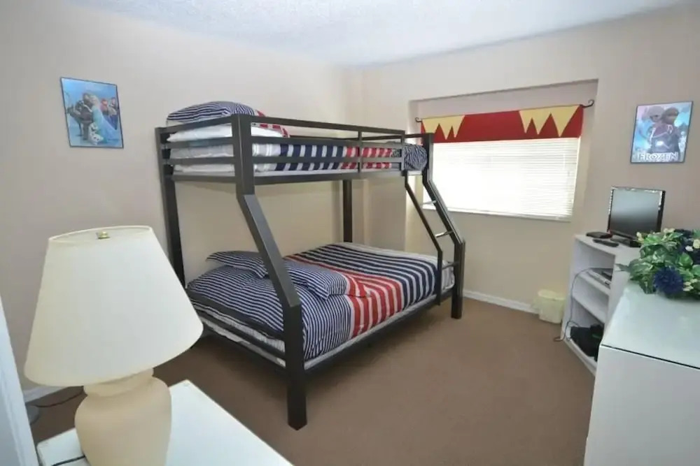 Ref 30 5 Bed Villa With own Pool Near Disney