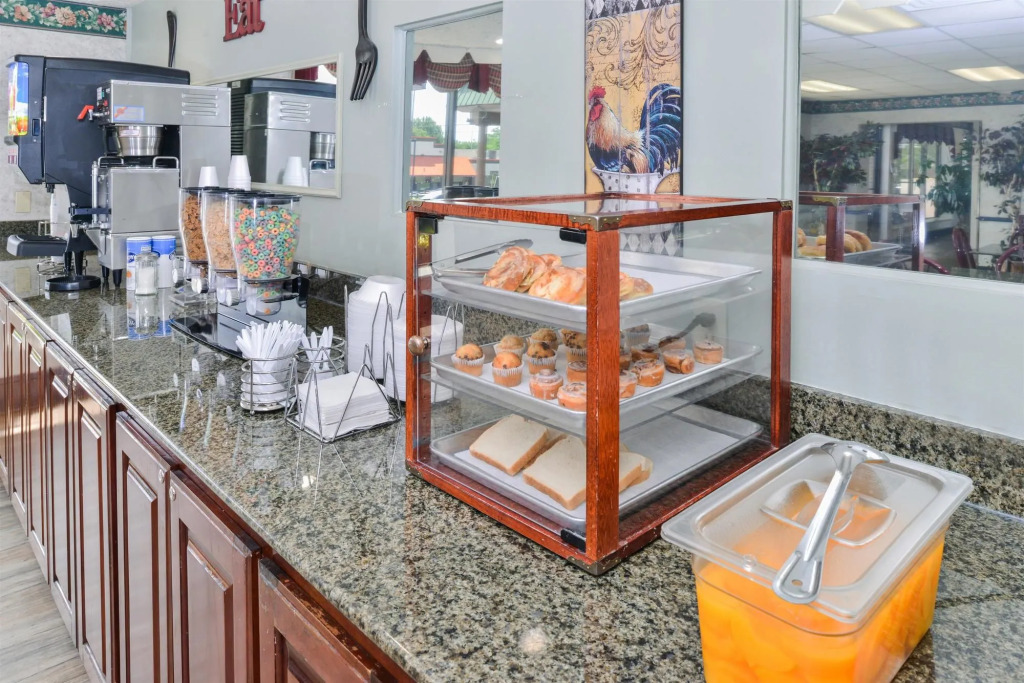 Americas Best Value Inn Goodlettsville Nashville N