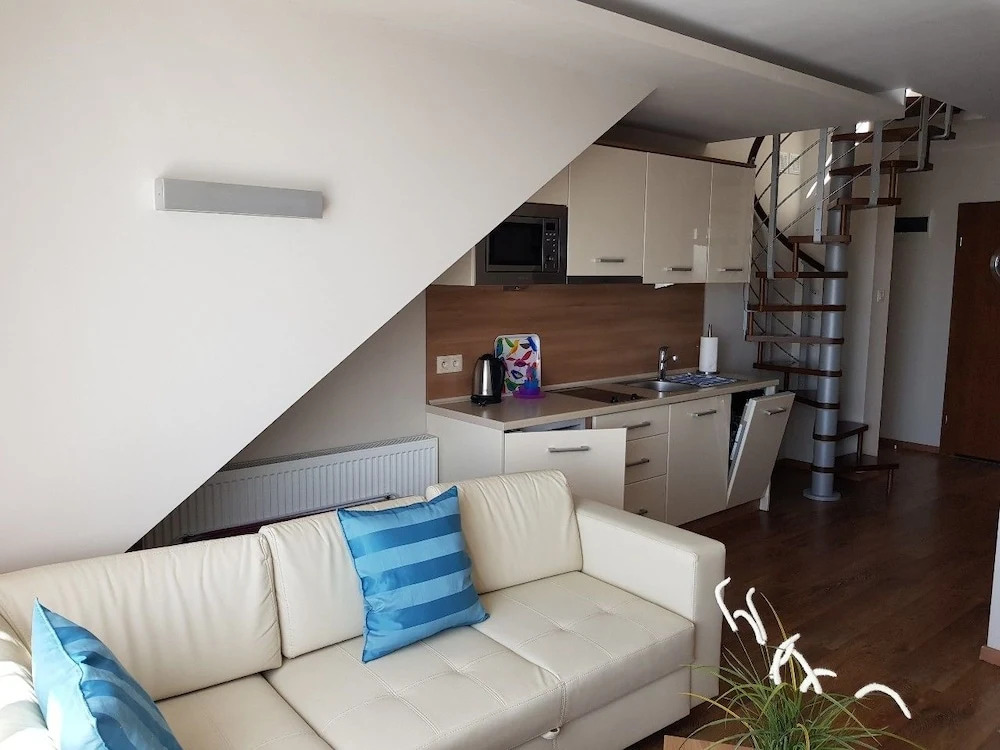 Apartamenty Marina Jastarnia Bis