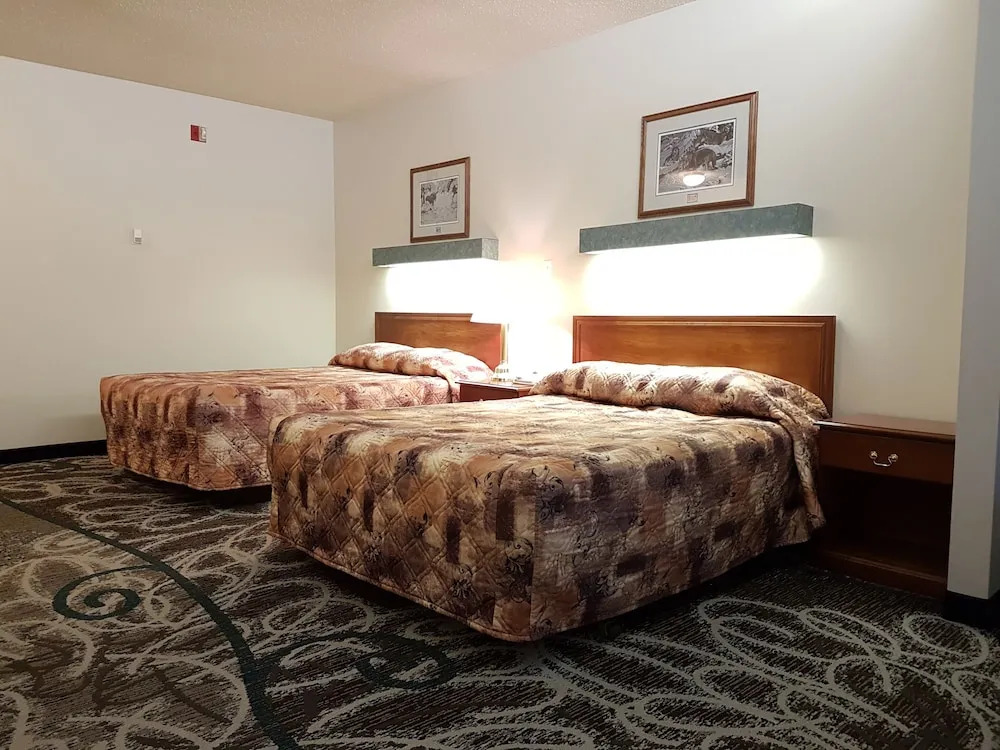 Garden Court Motel