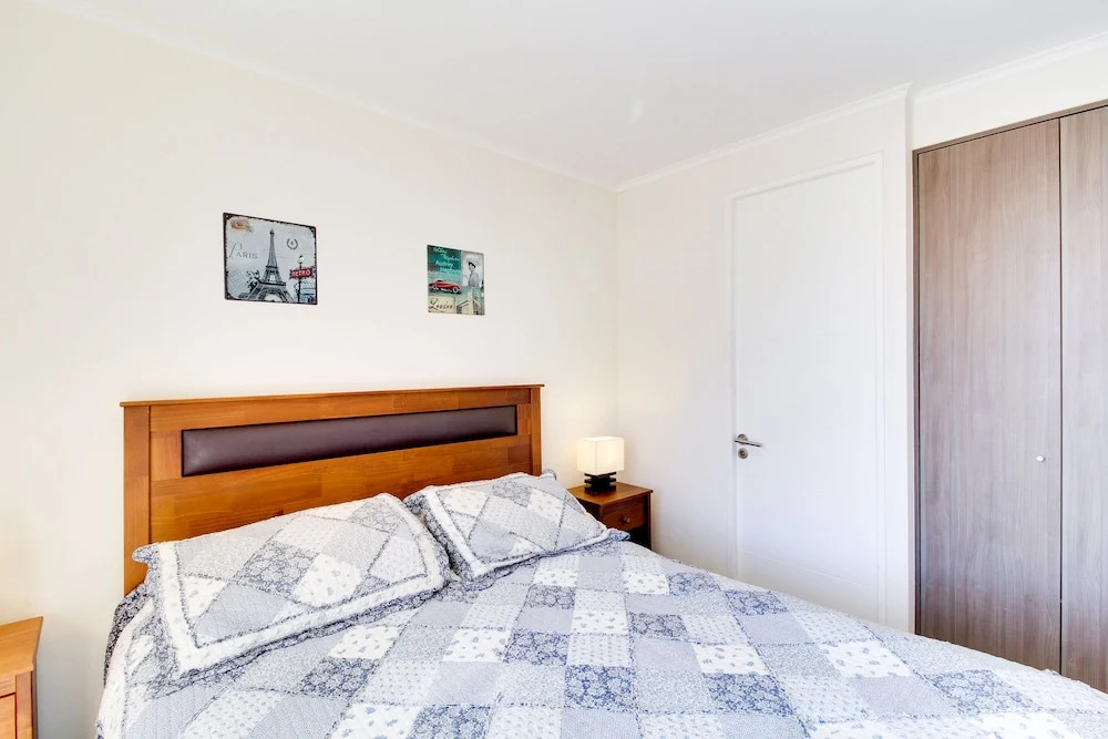 Departamento En Calle Viana