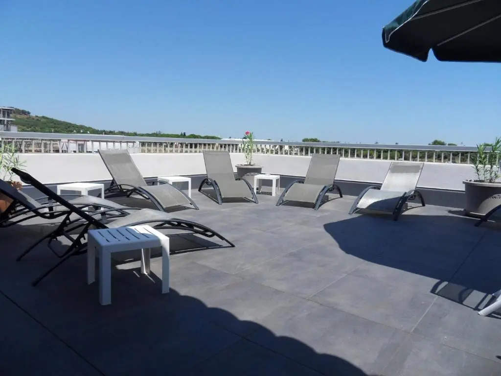 The Originals City, Hotel Cap Maya, Cap dAgde