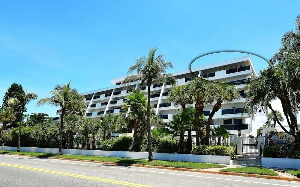 Tivoli by the Sea - Unit 407 2 Bedrooms 2 Bathrooms Condo
