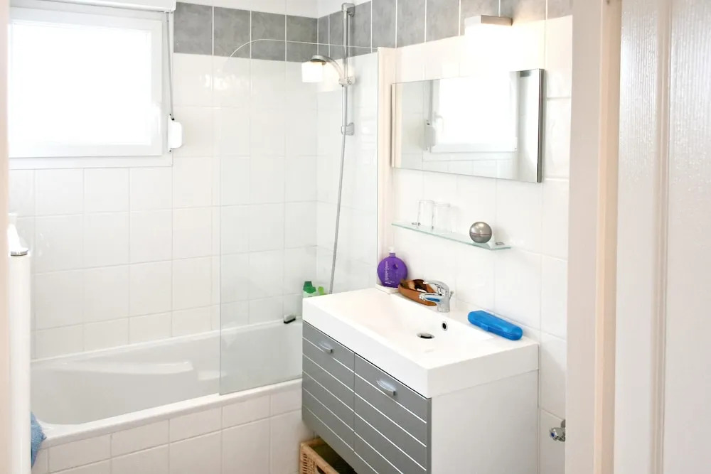 Apartment With one Bedroom in Gérardmer, With Wonderful Lake View, Ter