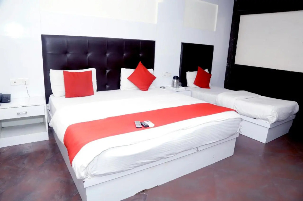 Hotel Heritage Home - New Delhi Railway Station - Paharganj