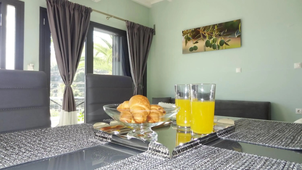 Melina Apartments Sea View