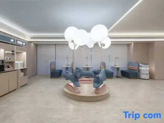 HanTing Hotel (Yangzhou Wanda Plaza Zhenzhou Middle Road)