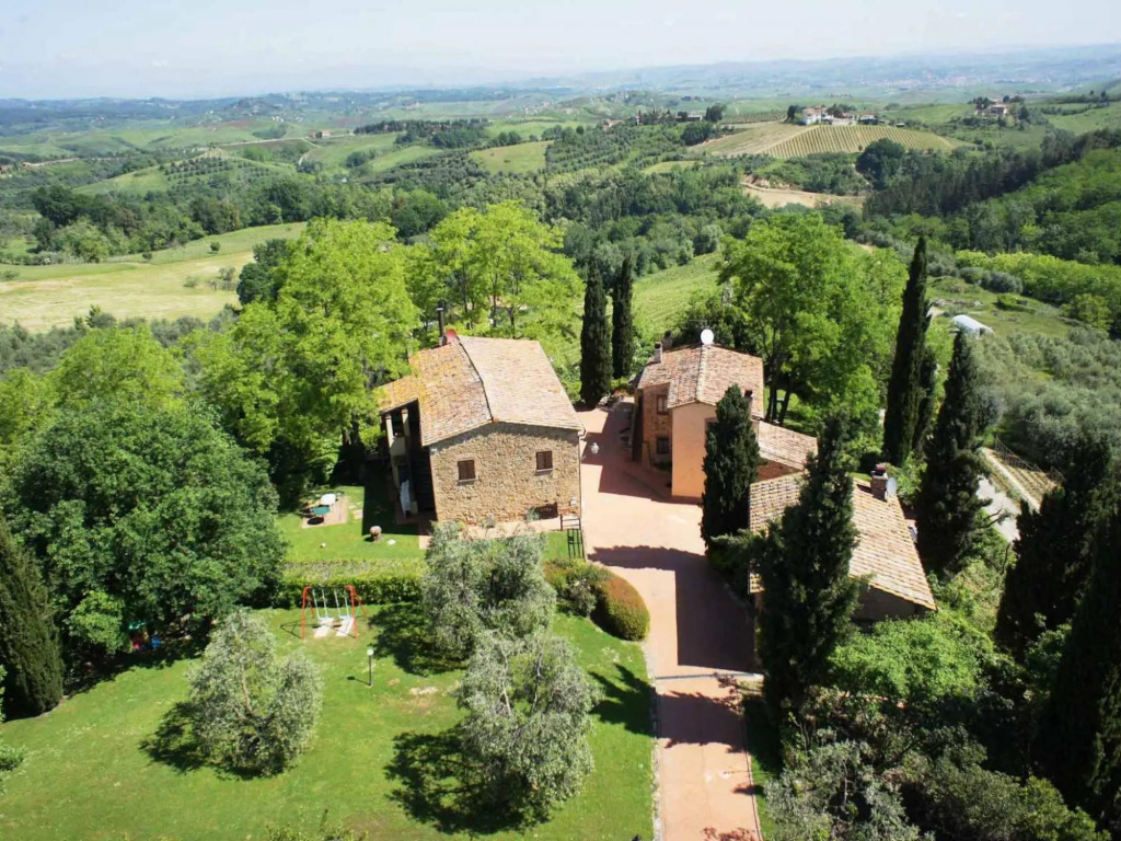 Country House in Chianti With Pool ID 35