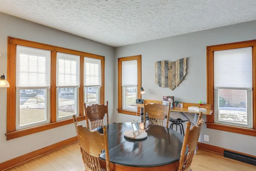 Cozy Tiffin House w/ Private Pool: 1 Mi to Town!