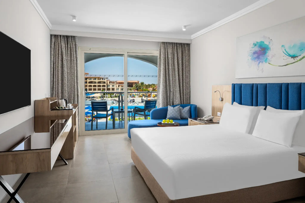 Pickalbatros Blu Spa Resort