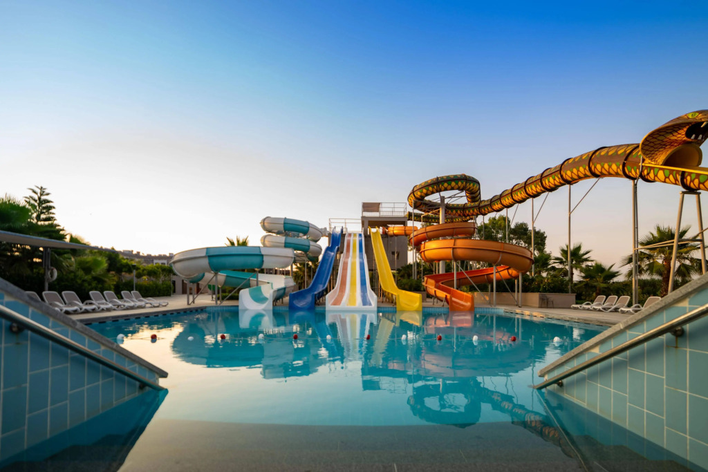 Sunmelia Beach Resort Hotel & Spa