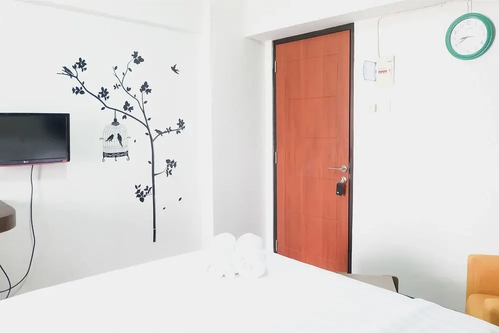 Artistic Studio Room Kebagusan City Apartement