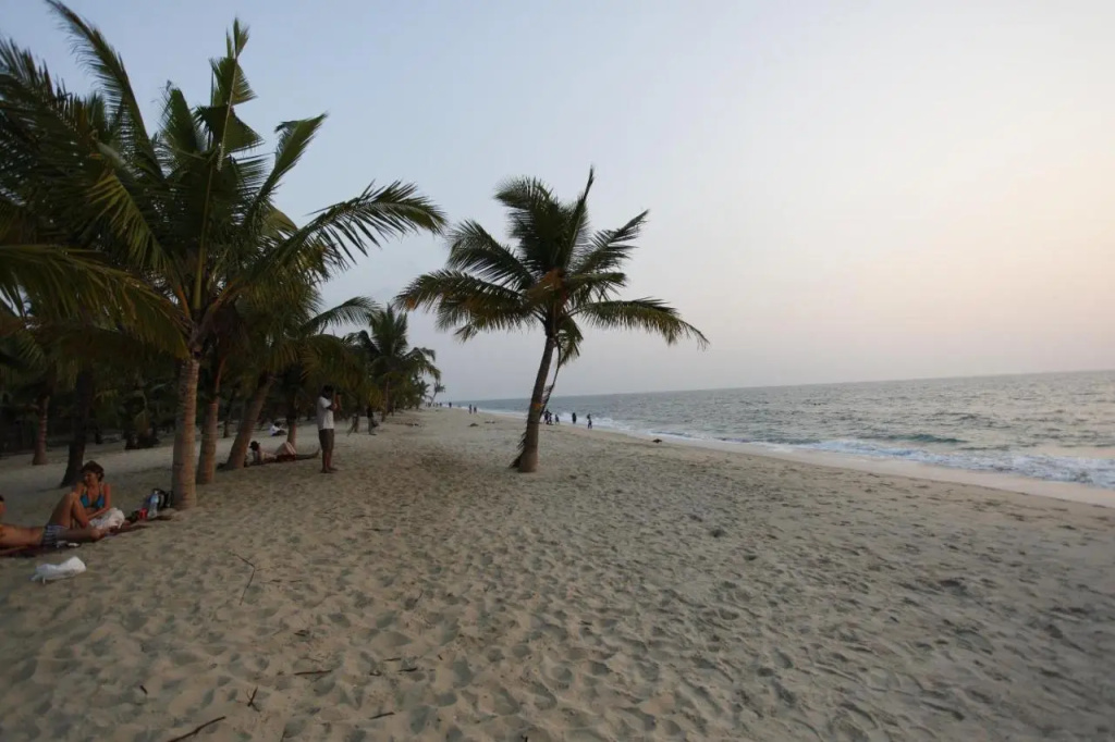 Amritara A Beach Symphony