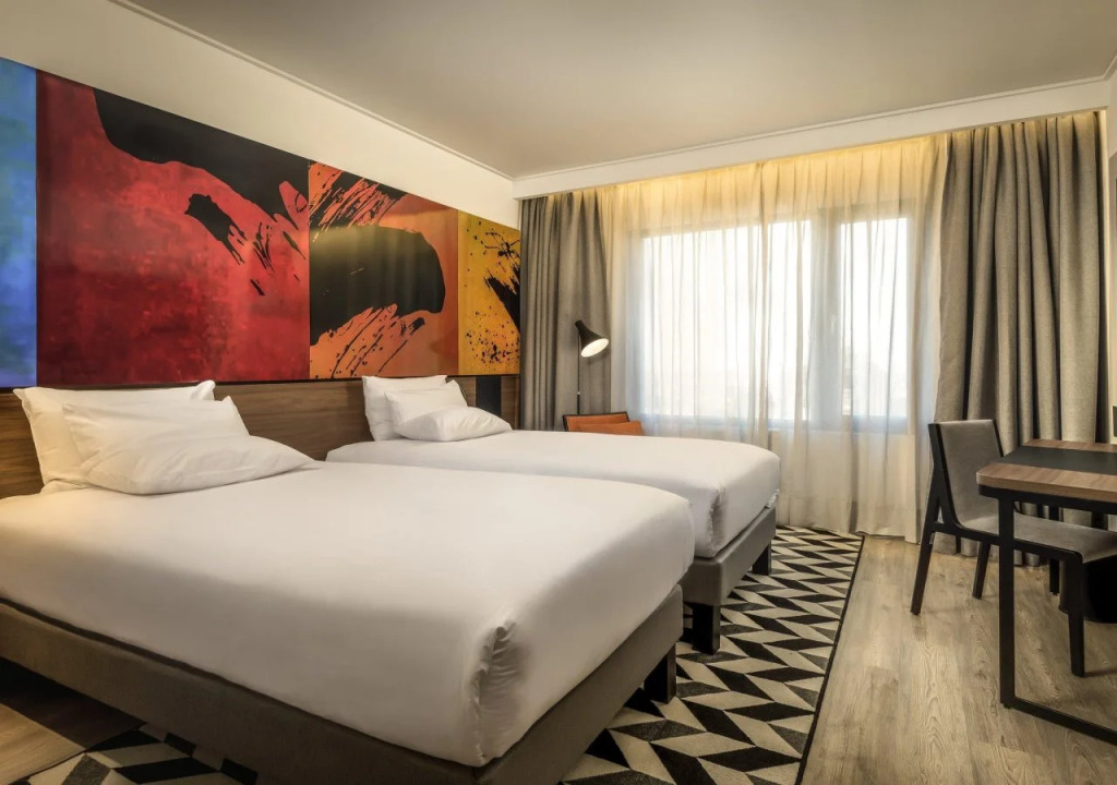 Novotel Santiago Providencia