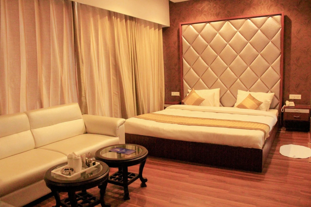 The Asian Suites B 583 Huda Metro