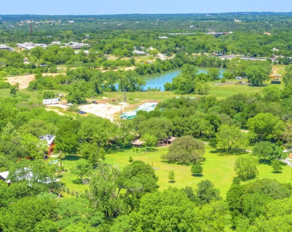 New Braunfels' #1 Getaway