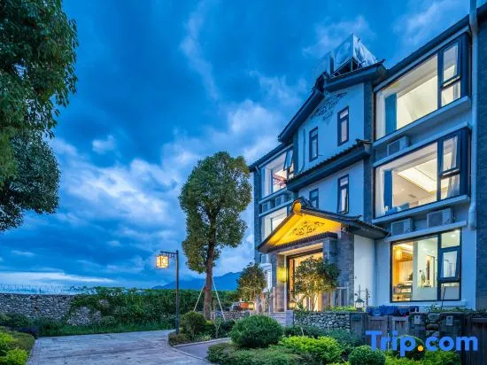 Dali Yaotai·One House and One Villa·True Nature·Terrace Starry Sky Viewing Holiday Inn