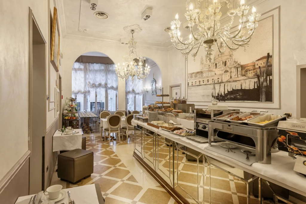 Hotel Ca dei Conti
