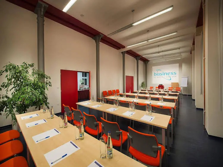 EA Business Hotel Jihlava star