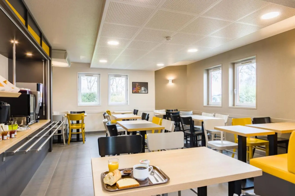 B&B HOTEL Tours Nord 2 La petite Arche