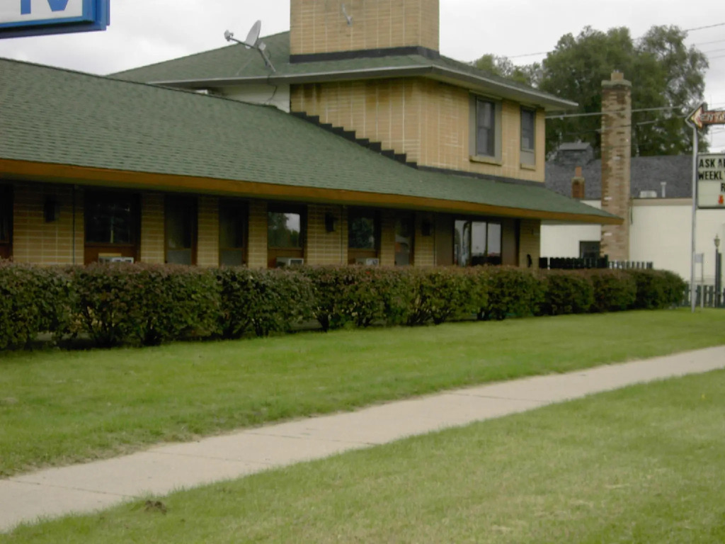 Brikcrete Motel Wyoming Grand Rapids